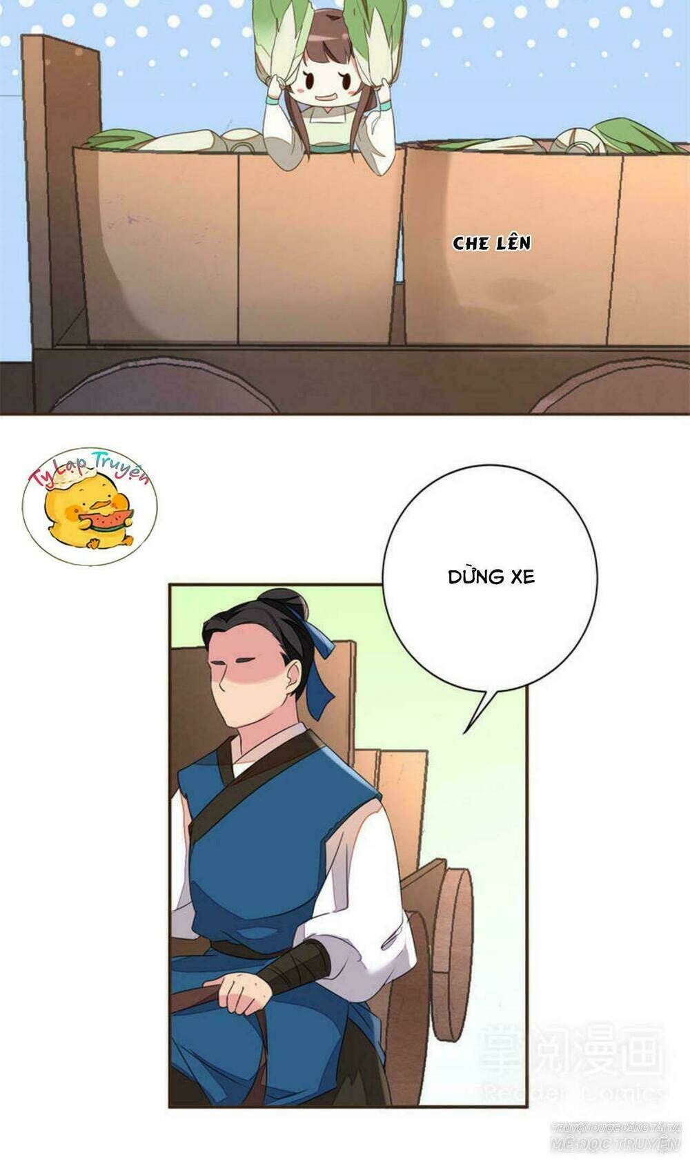 pháo hôi nữ xứng - hoàn khố lệ vương phi chapter 3 12