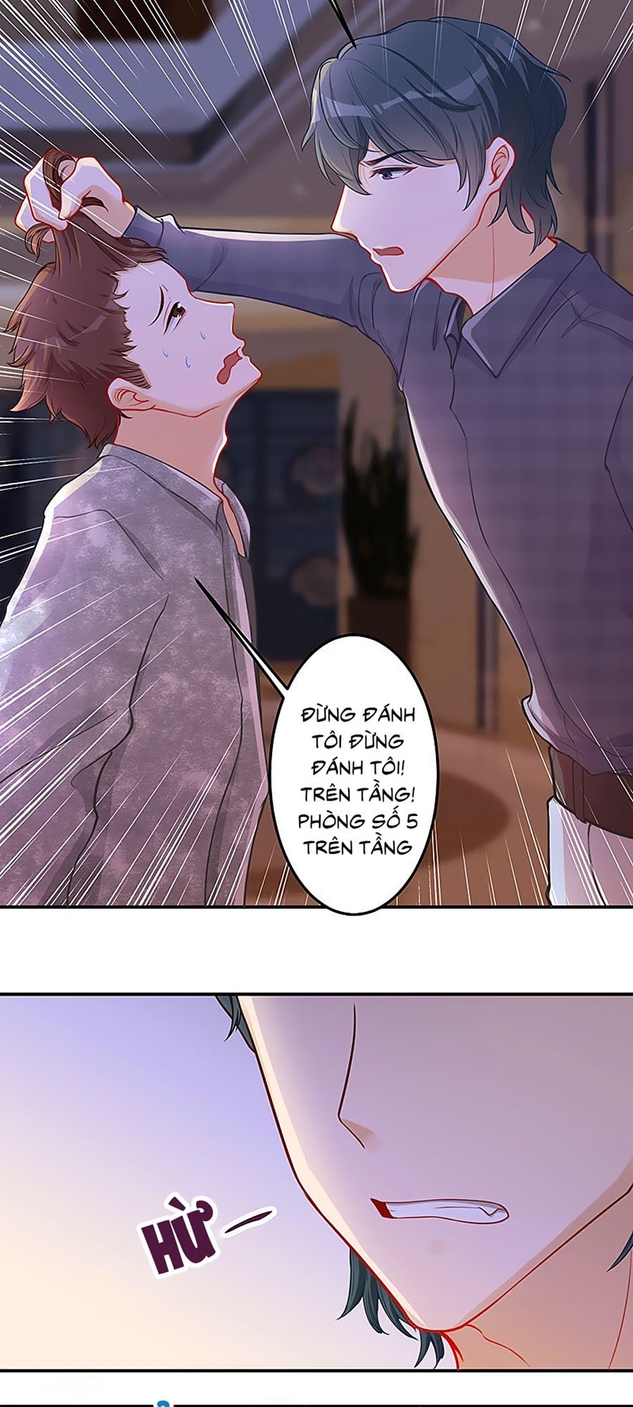 manh bảo rất ngọt chapter 25 28