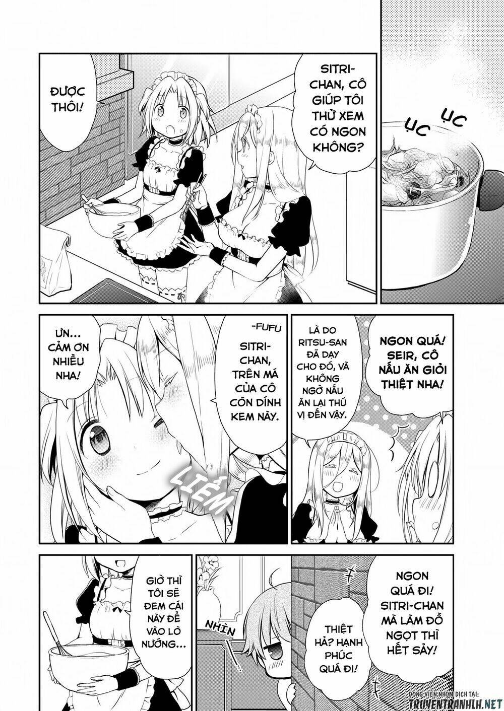 asmodeus wa akiramenai chapter 11 11