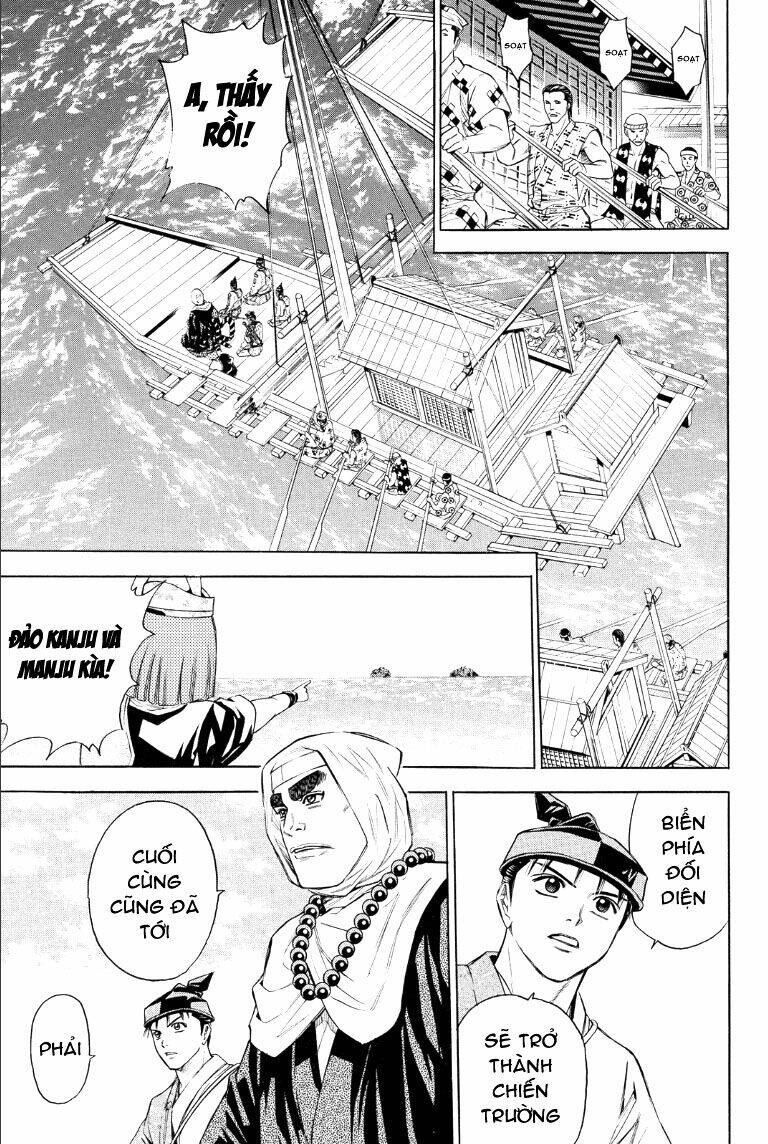 thiếu niên vương phần 2 chapter 73 12