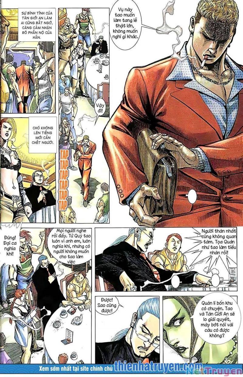 hỏa vũ diệu dương chapter 446 6