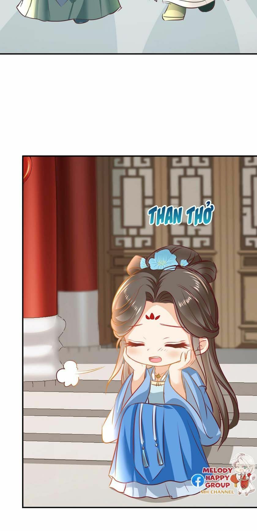 độc phi ngu ngốc không thể chọc chapter 73.5 14