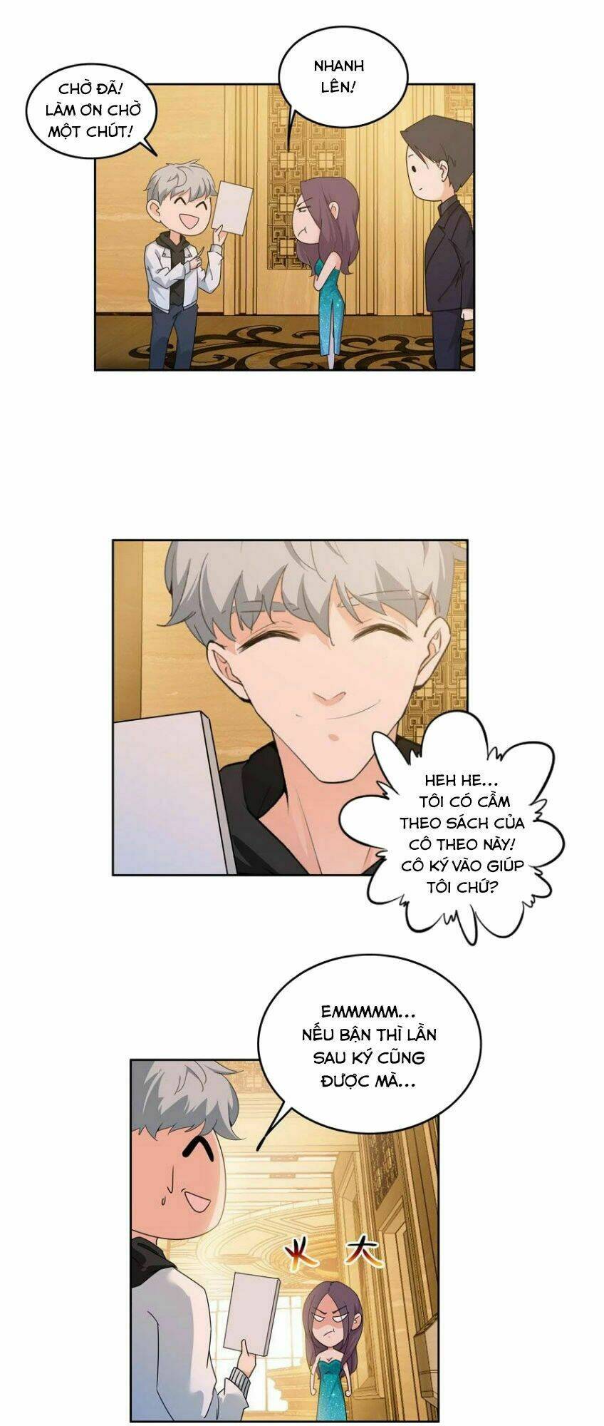 khốn ái tù lung chapter 23 13