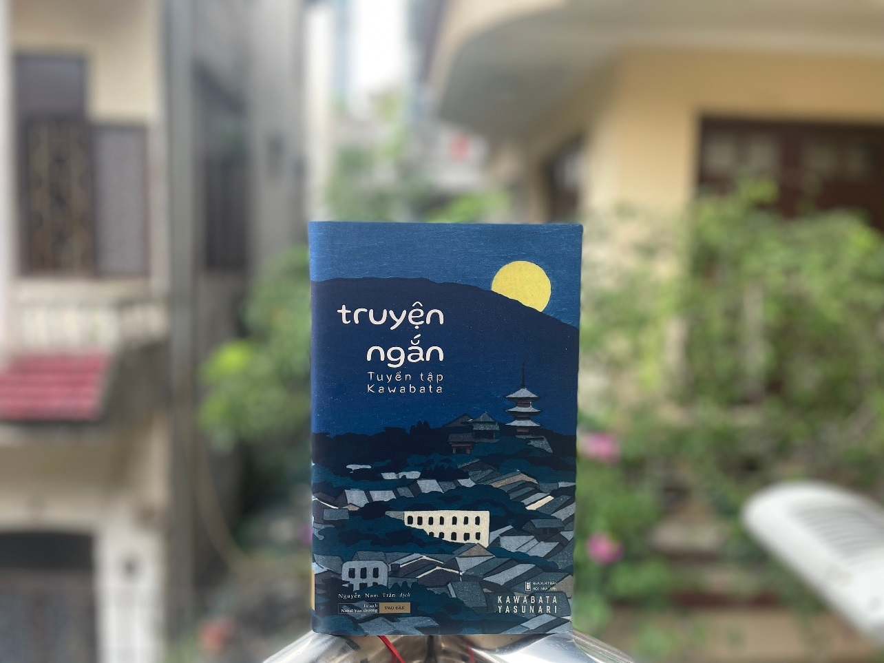 [Sách Bìa cứng Tao Đàn] Tuyển tập Kawabata - Truyện Ngắn