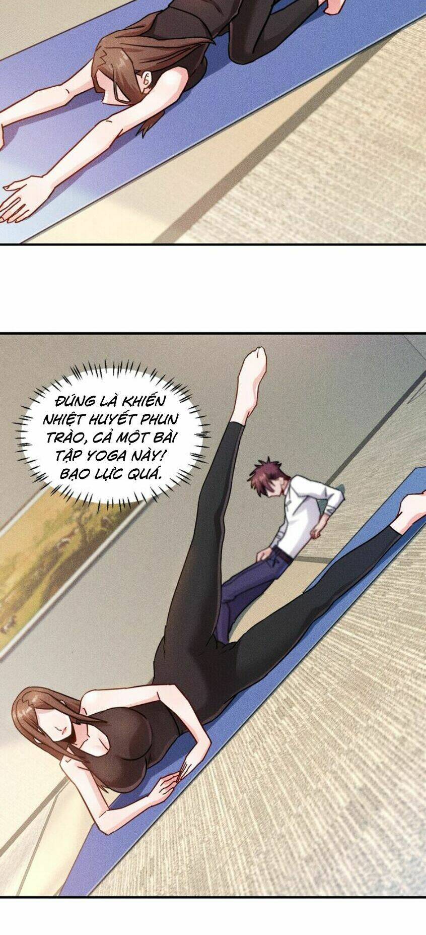 cao thủ cận vệ của nữ chủ tịch chapter 44 12