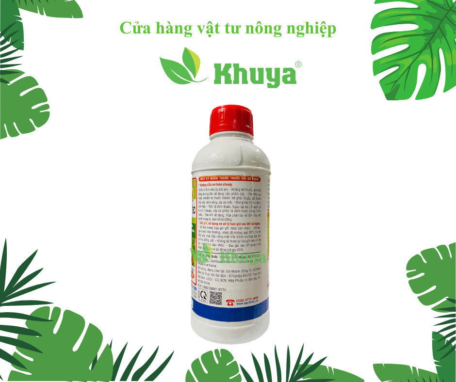 Thuốc trừ sâu dầu khoáng SK Enspray 99EC 1 lít (Dầu Khoáng)