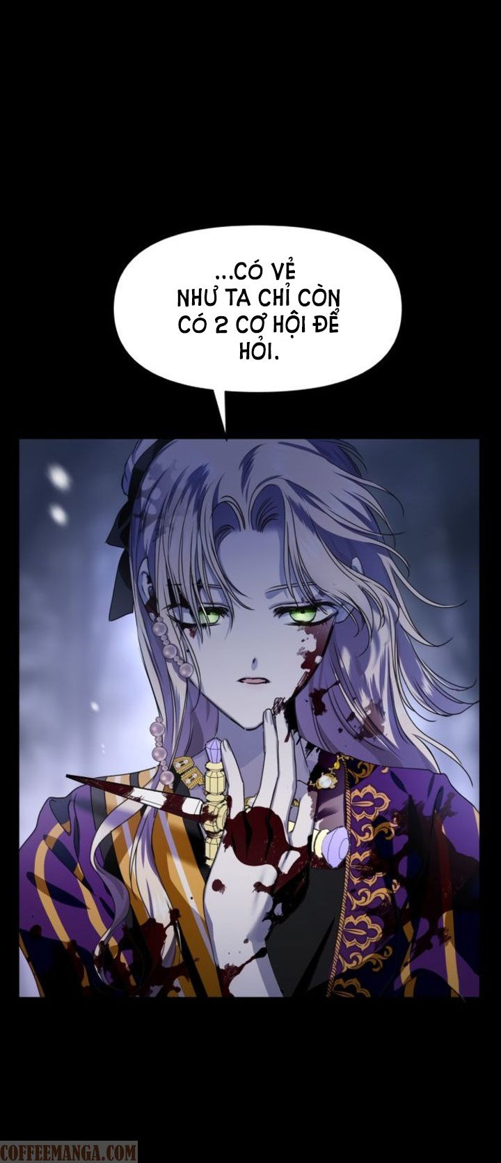 tôi muốn trở thành cô ấy dù chỉ là một ngày chapter 10 75