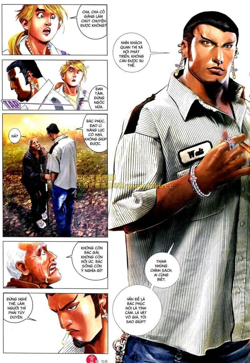 hỏa vũ diệu dương chapter 580 24