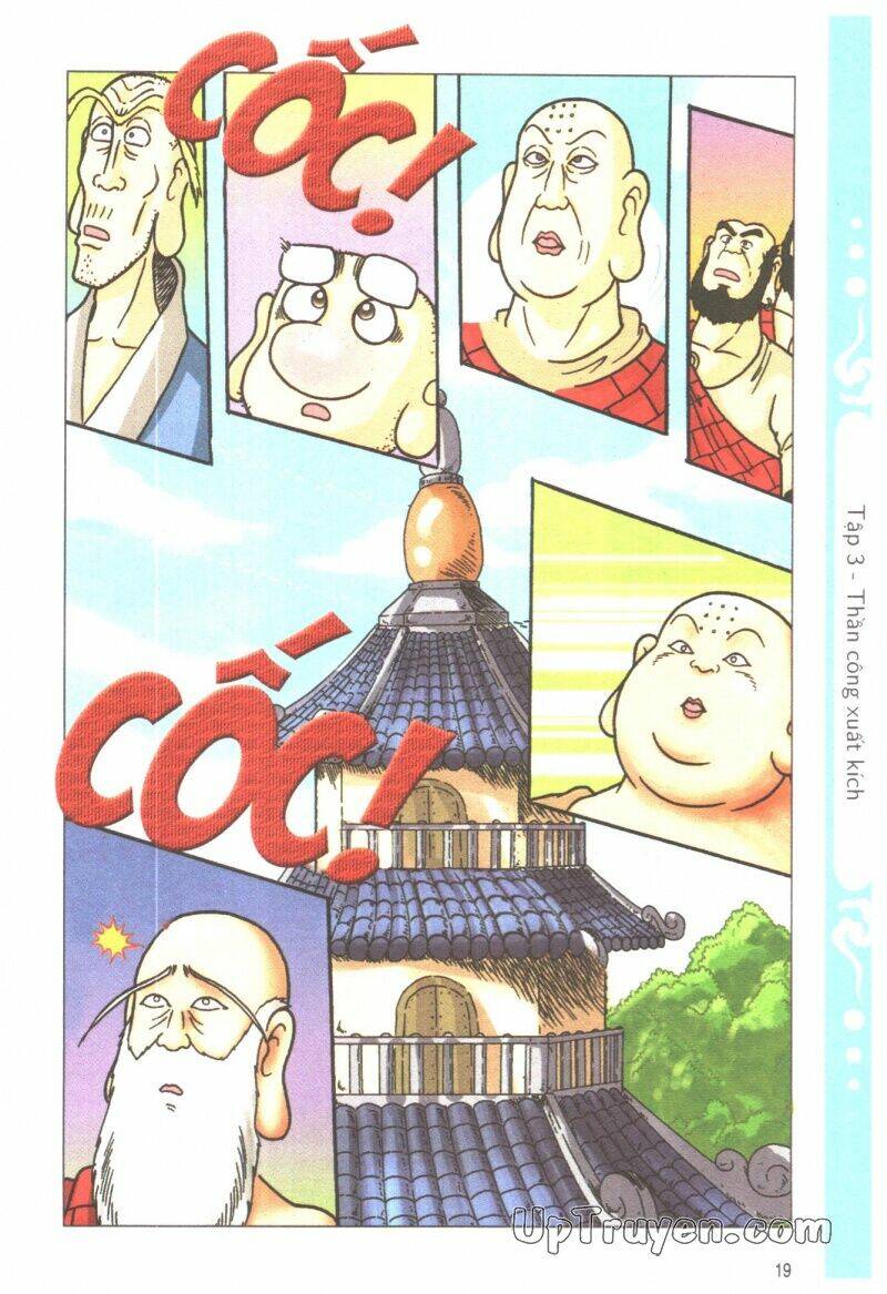 ô long viện tình huynh đệ chapter 3.1 22