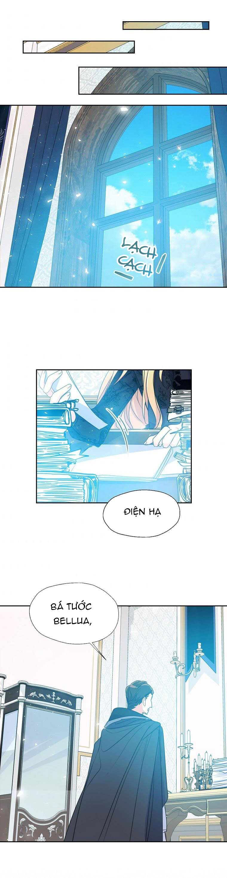 bệ hạ, xin đừng giết tôi!! chapter 54.1 3