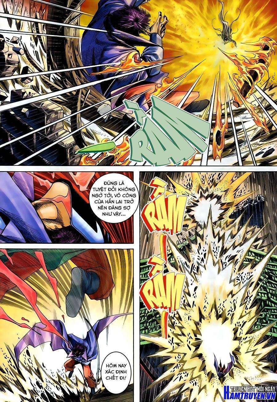 bá đao chapter 150 20