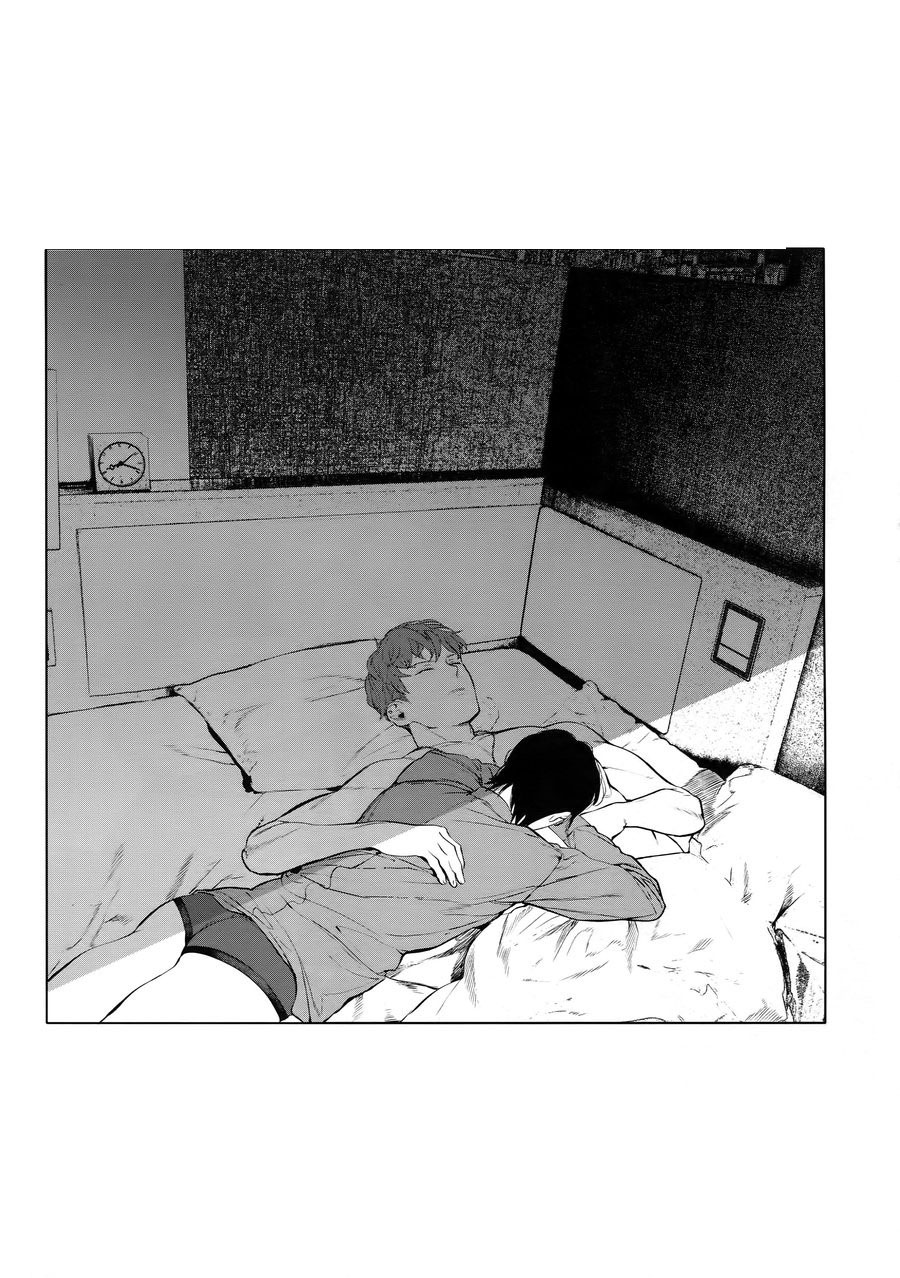 tuyển tập truyện về chàng quân nhân và anh cảnh sát dâm đãng chapter 1 33