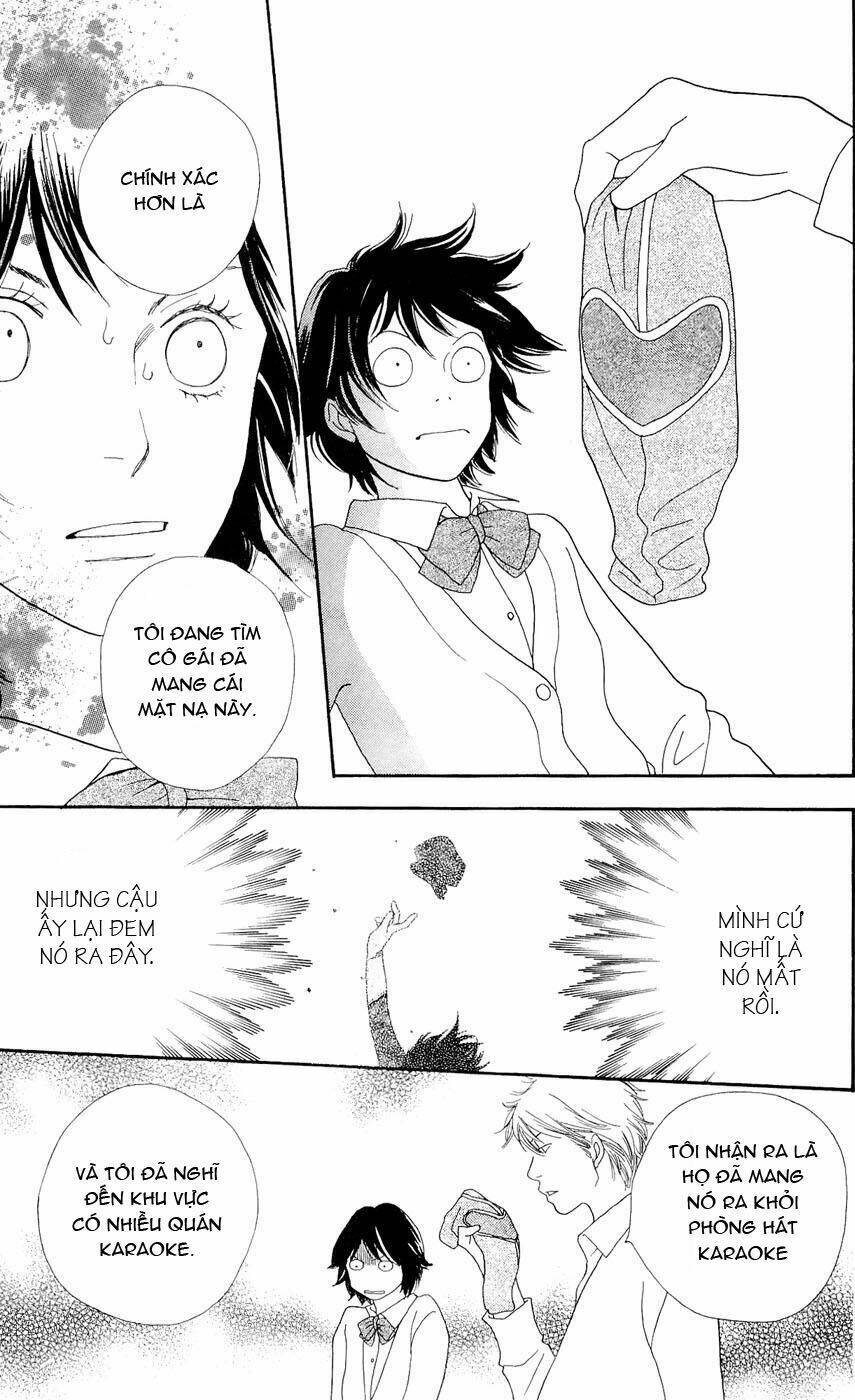 matsuri special chapter 13 17