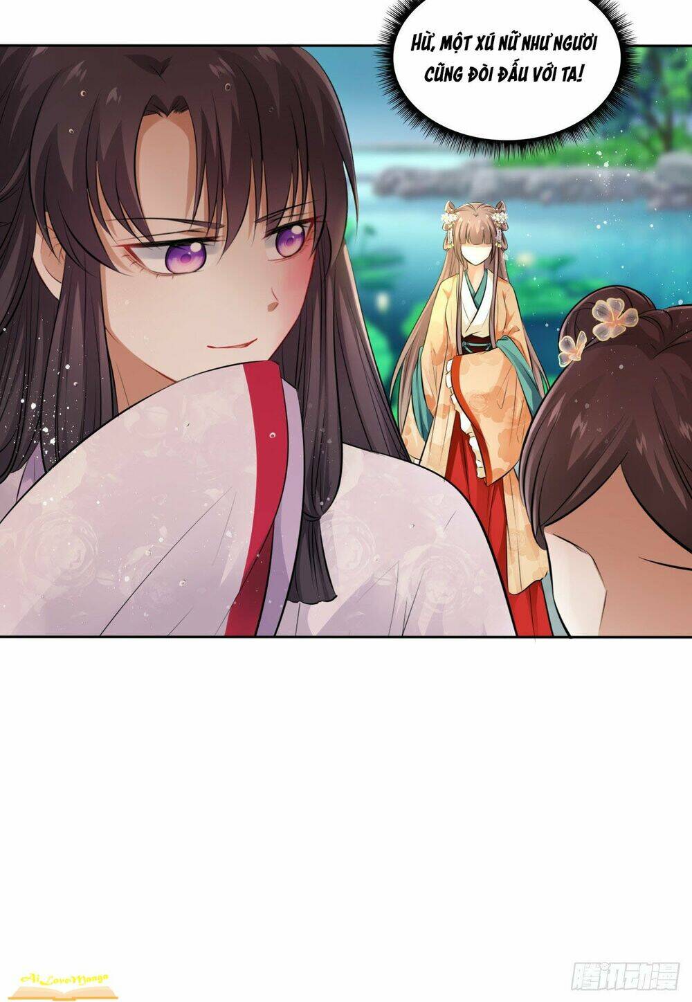 vương phi thật thích trang điểm chapter 38 29