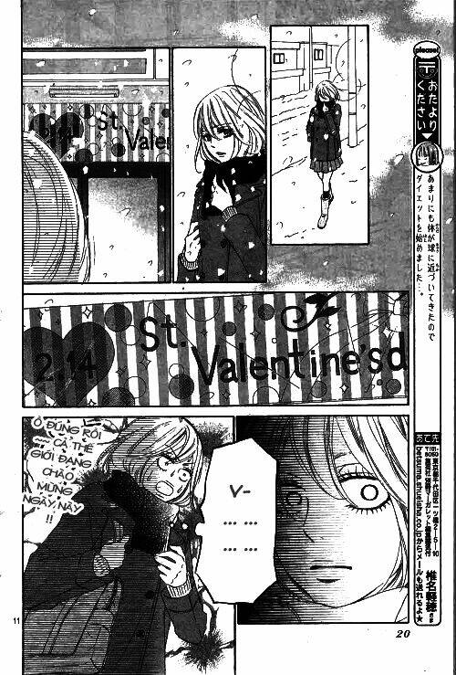 anh đã cho em biết bao thứ đầu tiên chapter 116 12