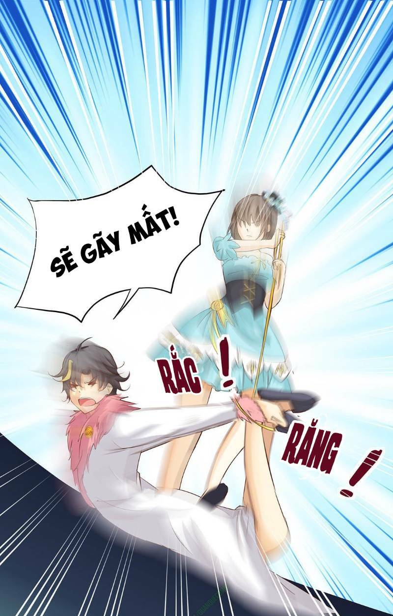 trò chơi tiểu mục tiêu chapter 17 12