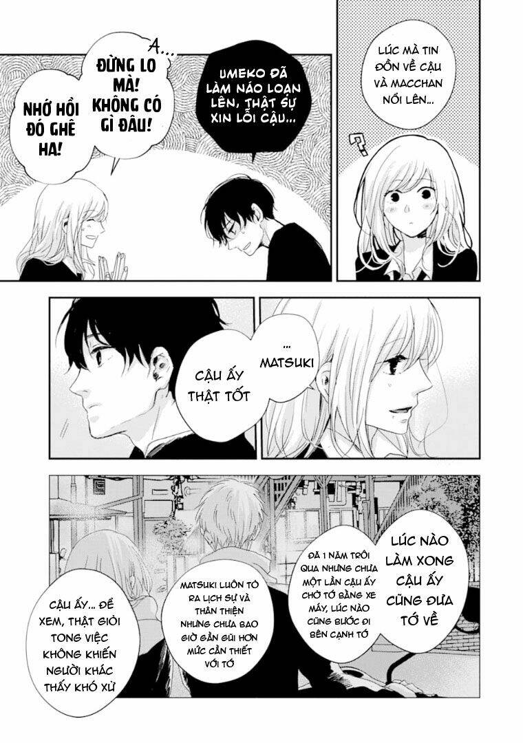 10th - khi chúng ta cùng thích một người. chapter 10 7