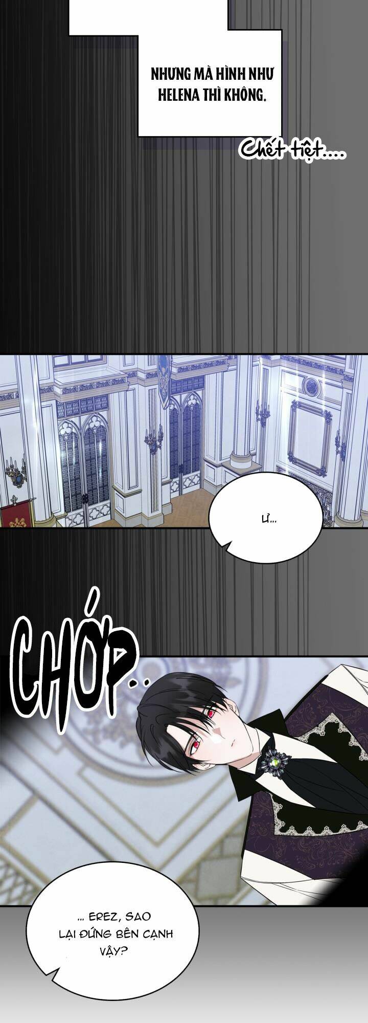 Hôm Nay Công Nương Toàn Năng Cũng Thấy Chán Nản chapter 34.1 52