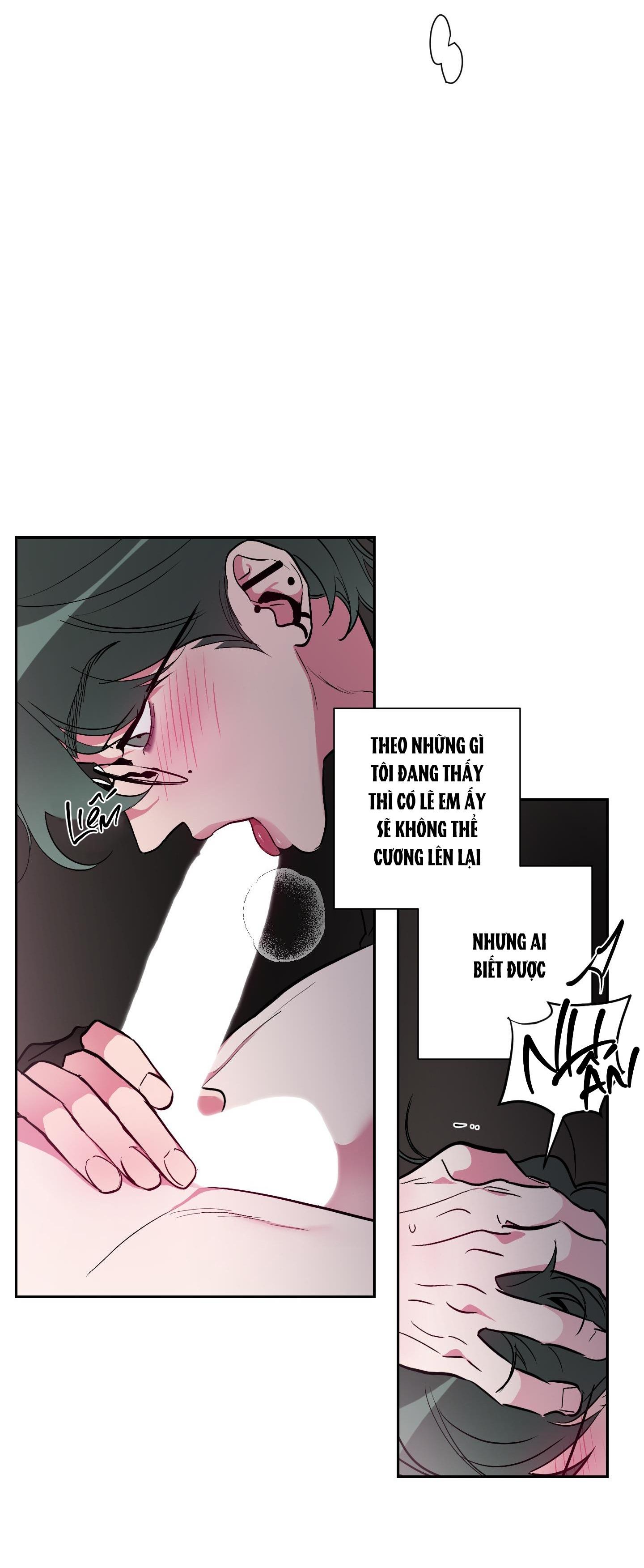 anh, hình như em tăng cân rồi chapter 8 17