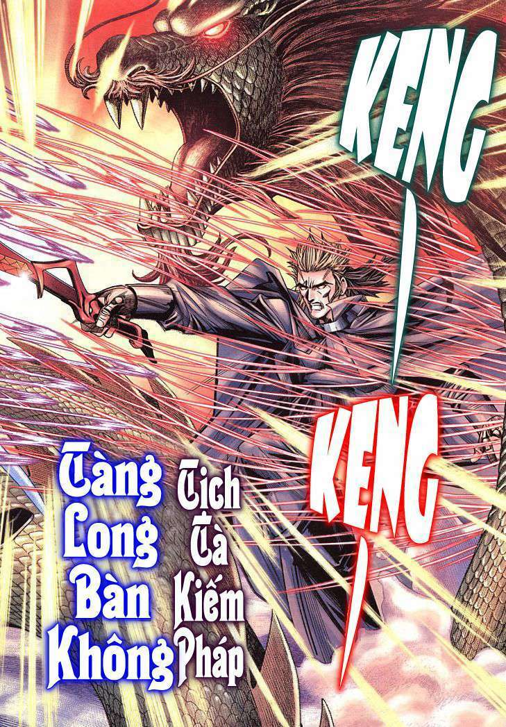 kiếm hồn - sword soul chapter 26 11