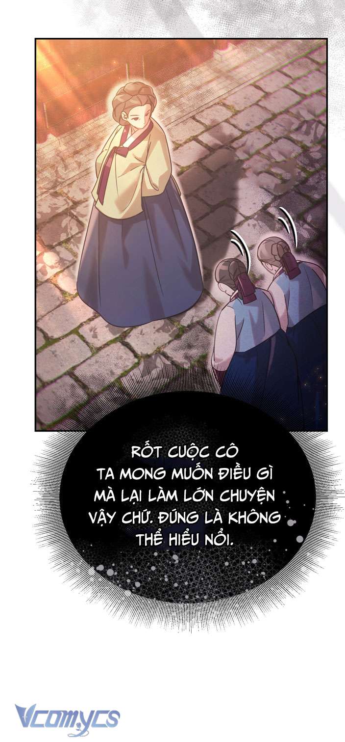 [18+] tiết học bí mật của trung điện chapter 16 14