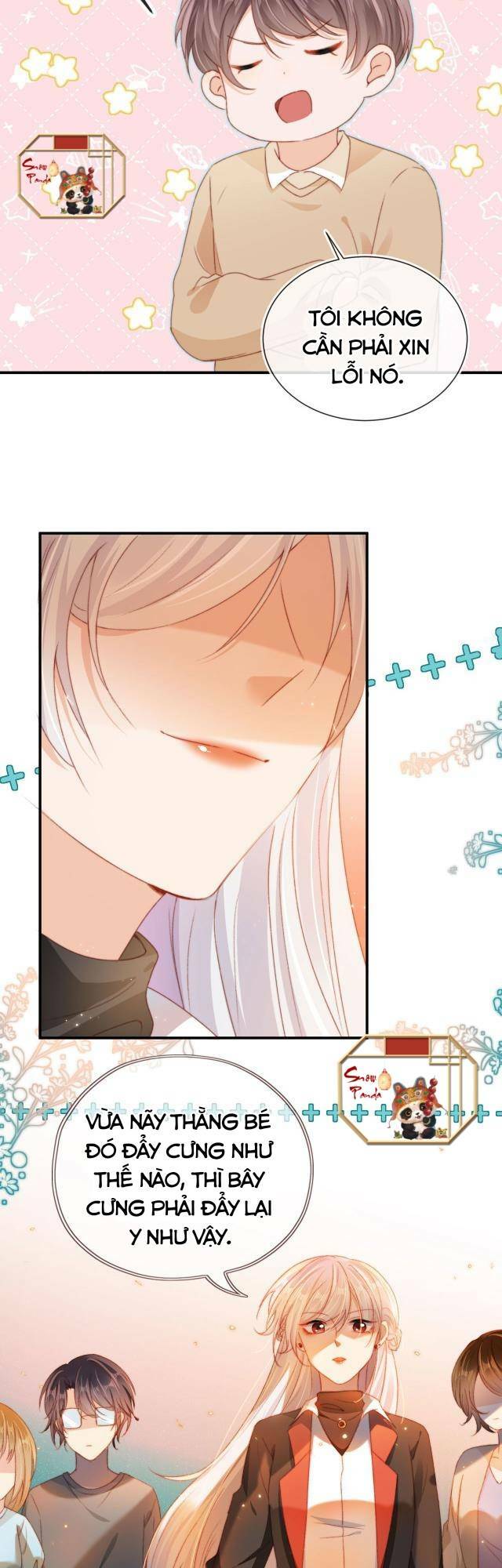 nam chính và nhân vật phản diện tôi nuôi đều không đứng đắn chapter 8 21