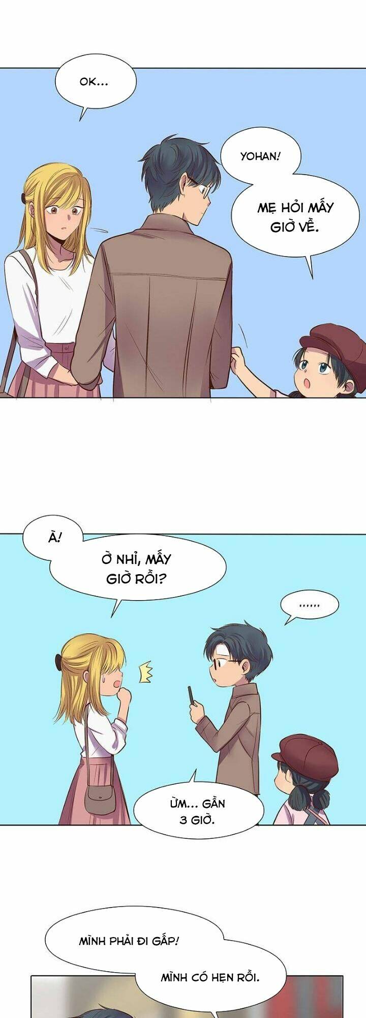 bí mật sâu sắc nhất của tôi chapter 36 45