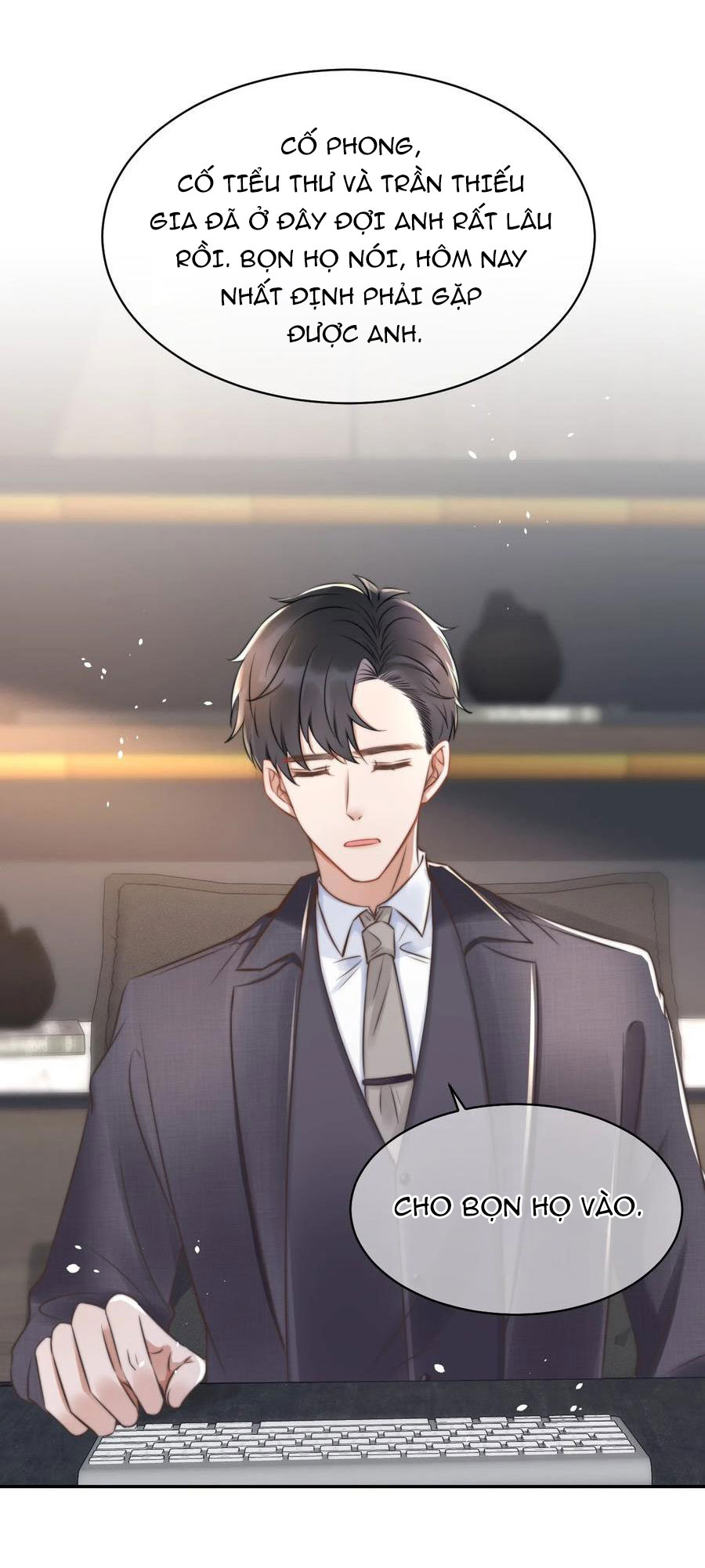 ta sinh con cho tổng tài chapter 52 40