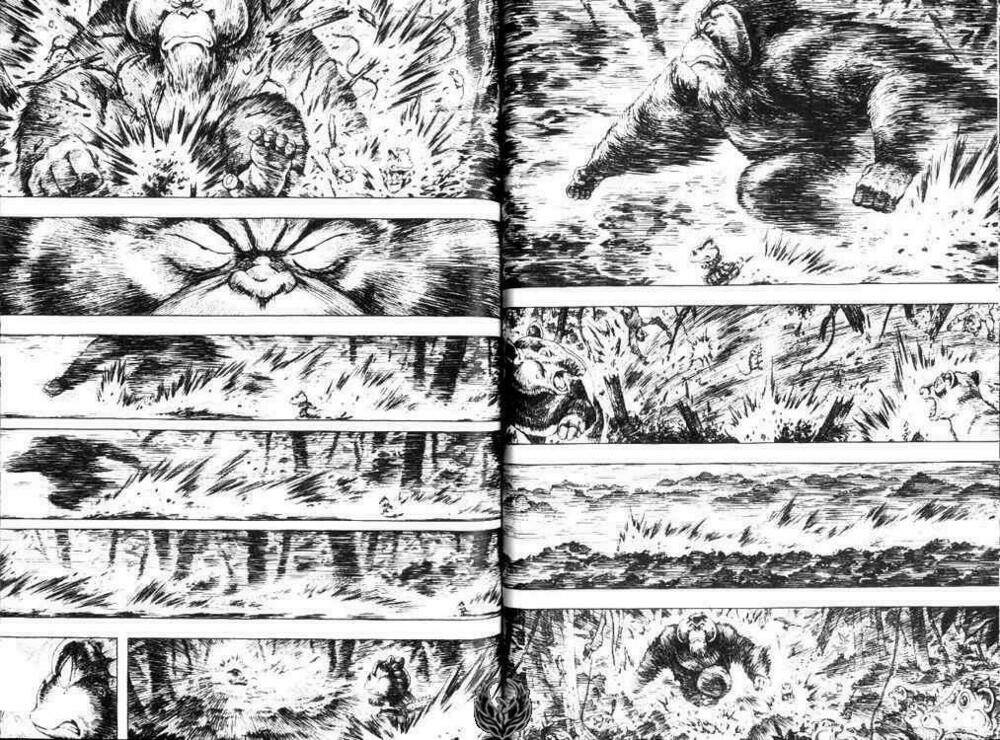 gon - khủng long siêu quậy chapter 23 6