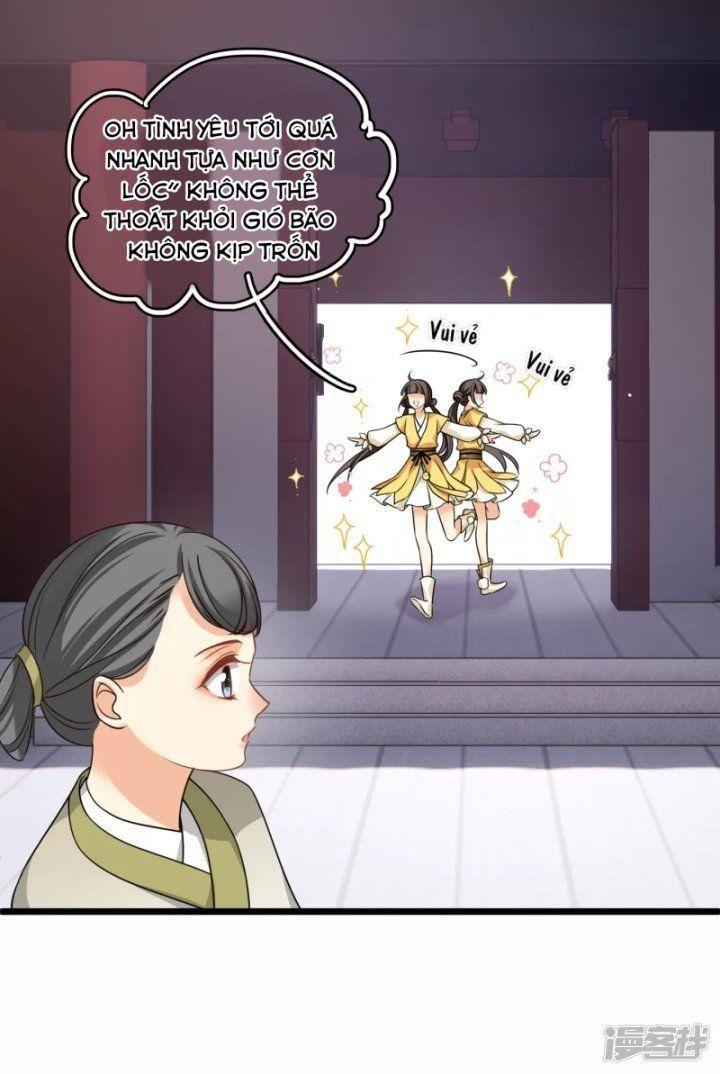 nụ cười của ngươi ngọt gãy tám cái răng của ta chapter 21 27