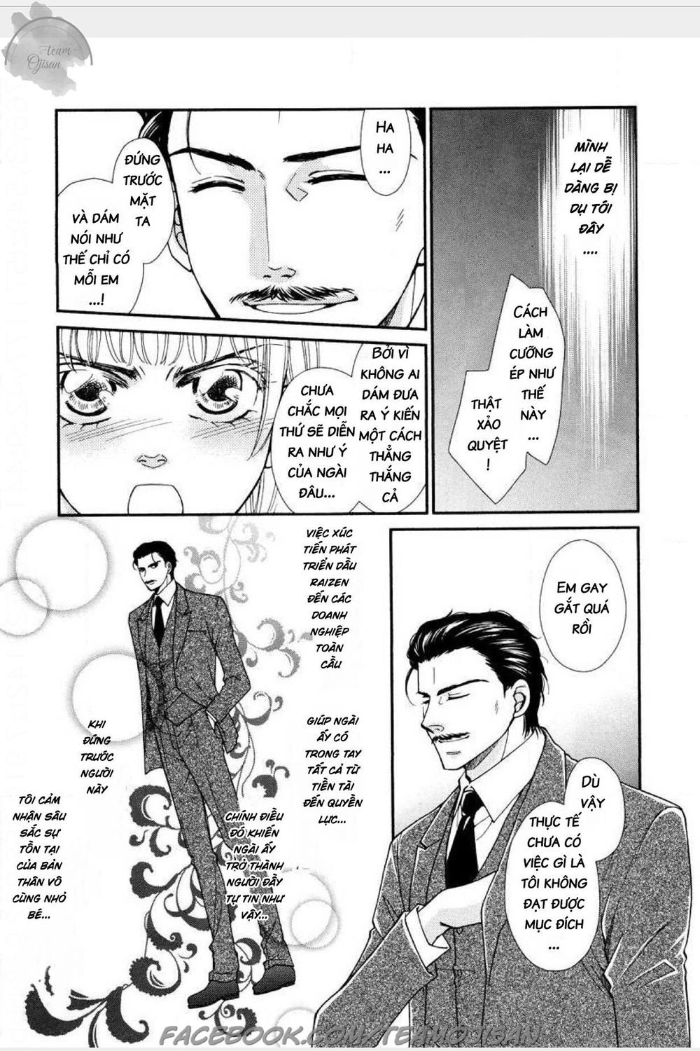 cô dâu của ông vua dầu mỏ chapter 2 13