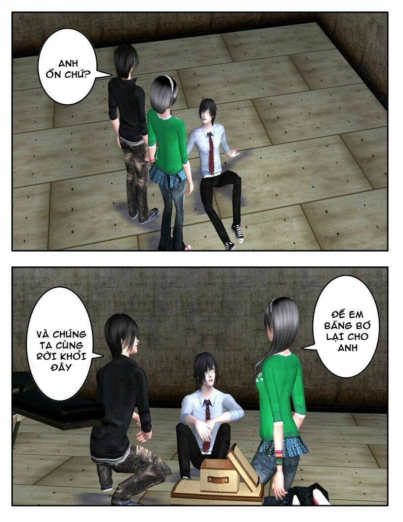 class of wizards chapter 6.3 21