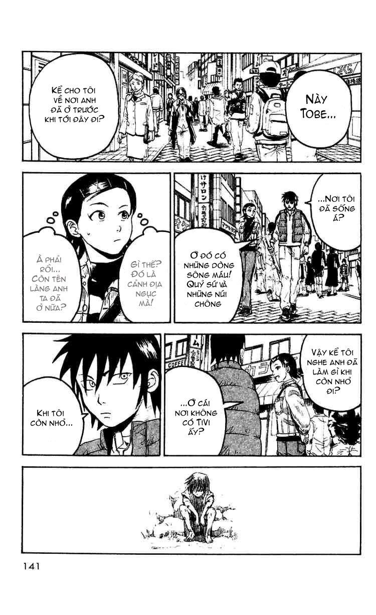 togari chapter 12 12