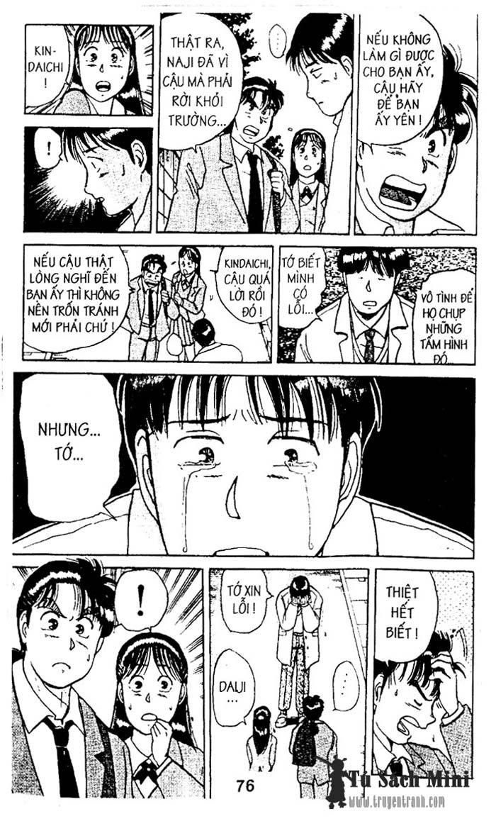 thám tử kindaichi (bản đẹp) chapter 6.2 13