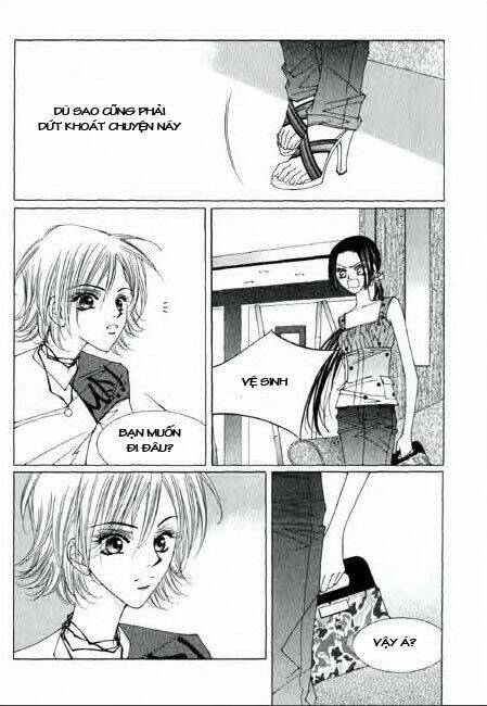 cynical orange - quả cam thủy tinh chapter 10.2 39