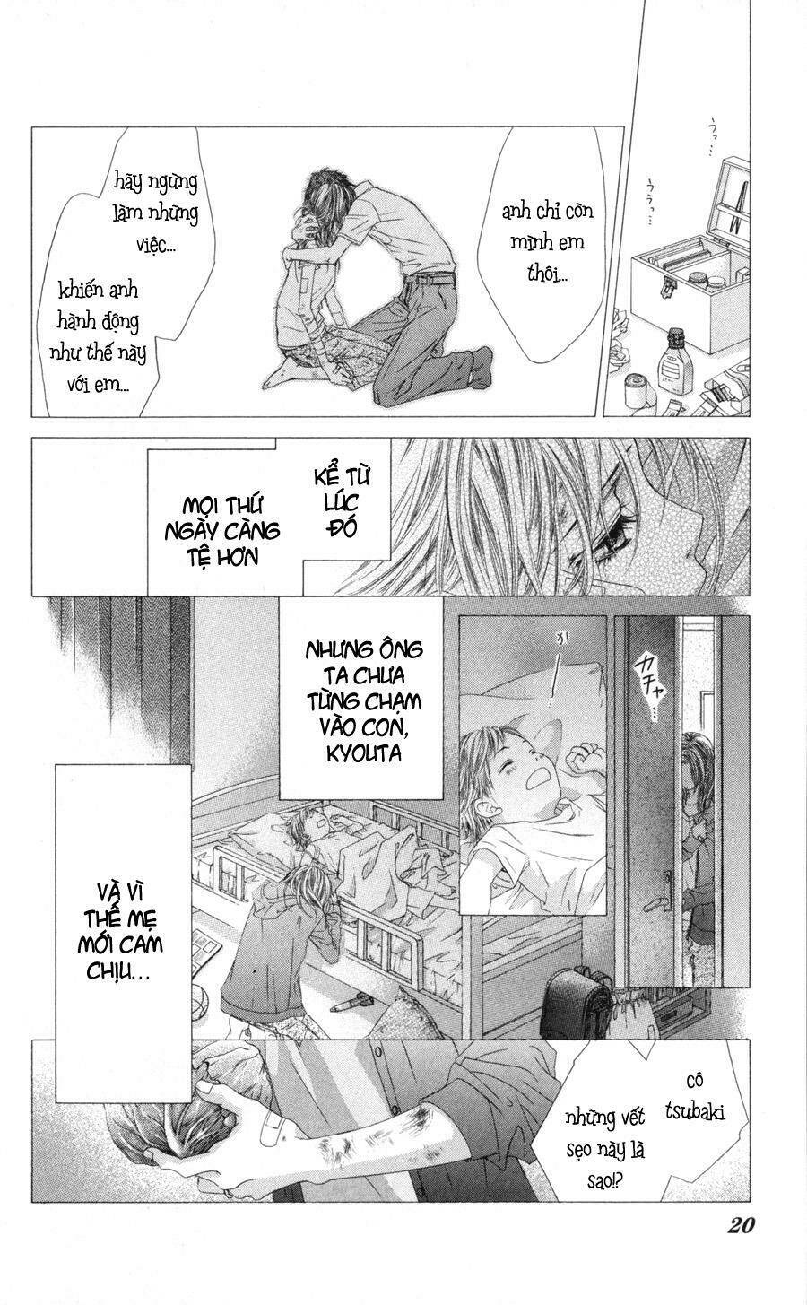 kyou, koi wo hajimemasu - mộng mơ đầu đời chapter 66 18