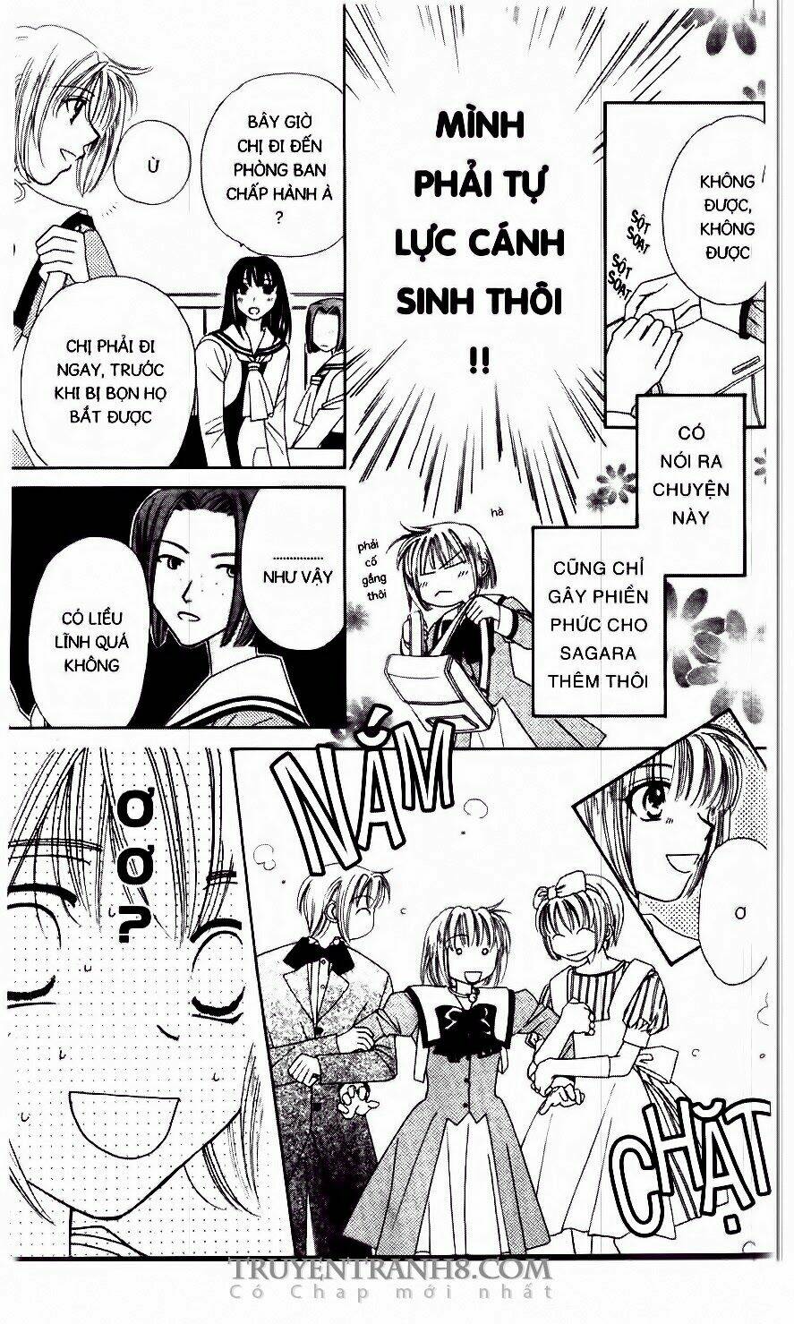 vườn địa đàng chapter 8 36