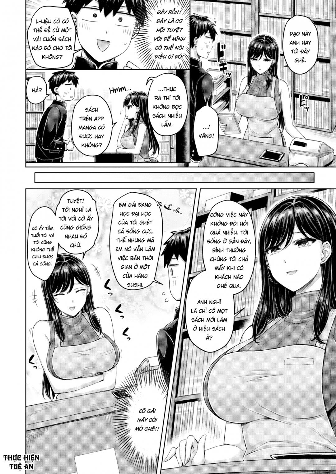 chắc chắn cô ấy là một cô nàng đáng yêu chapter 0 1