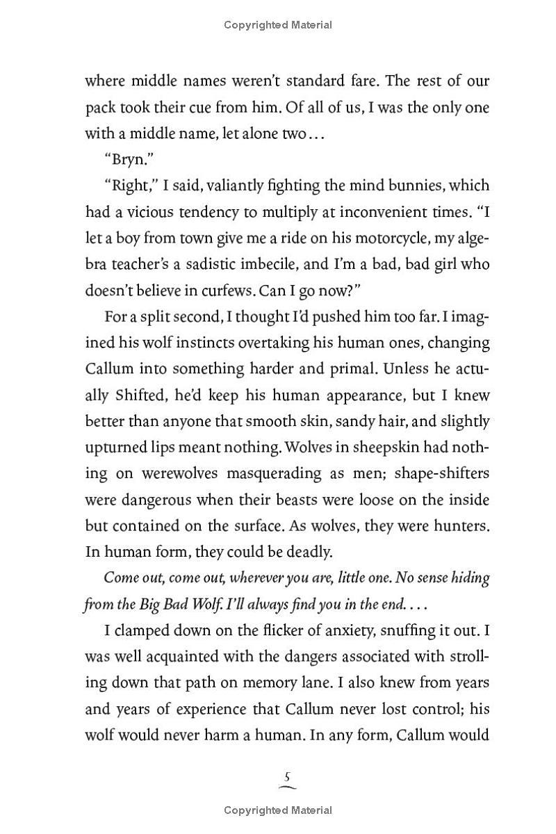 Sách ngoại văn: Raised By Wolves