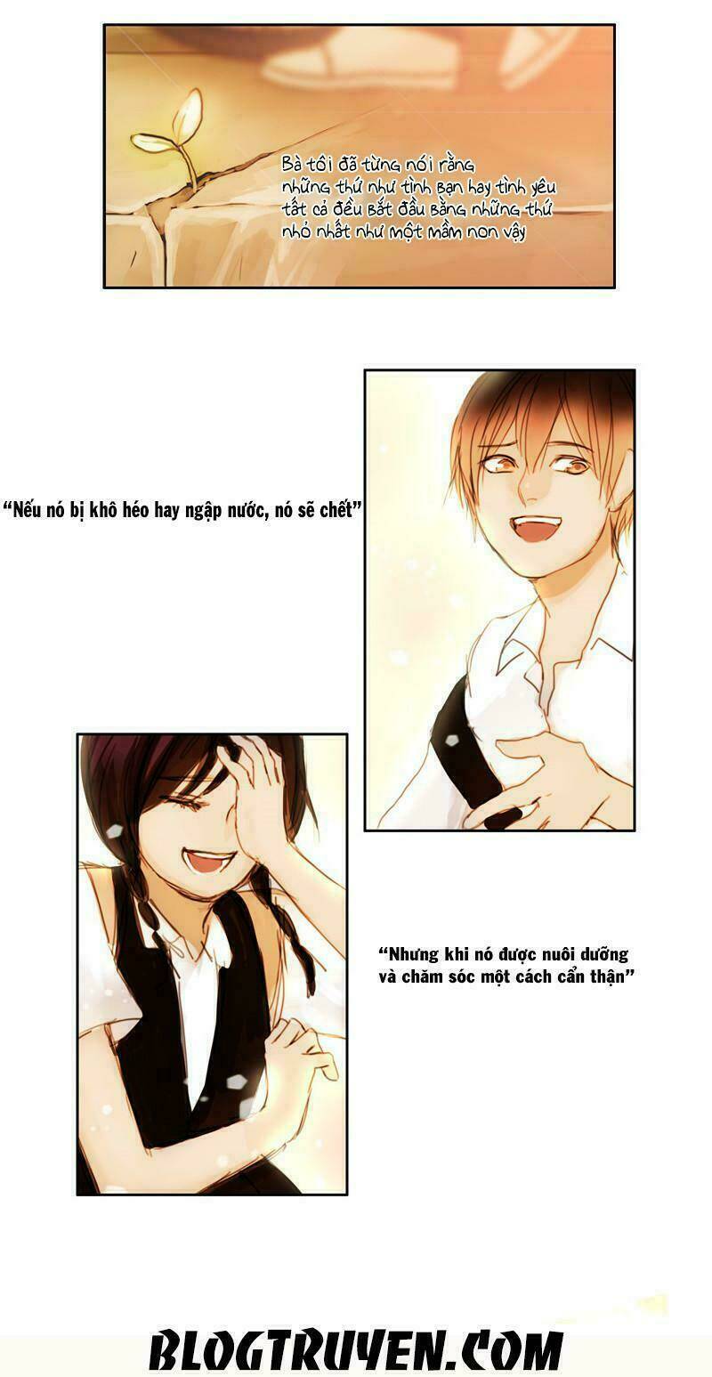 khúc hát người cá siren chapter 3 17