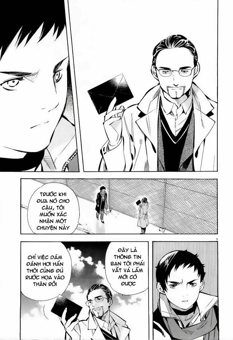 shin kurosagi - con diệc đen 2 chapter 33 12