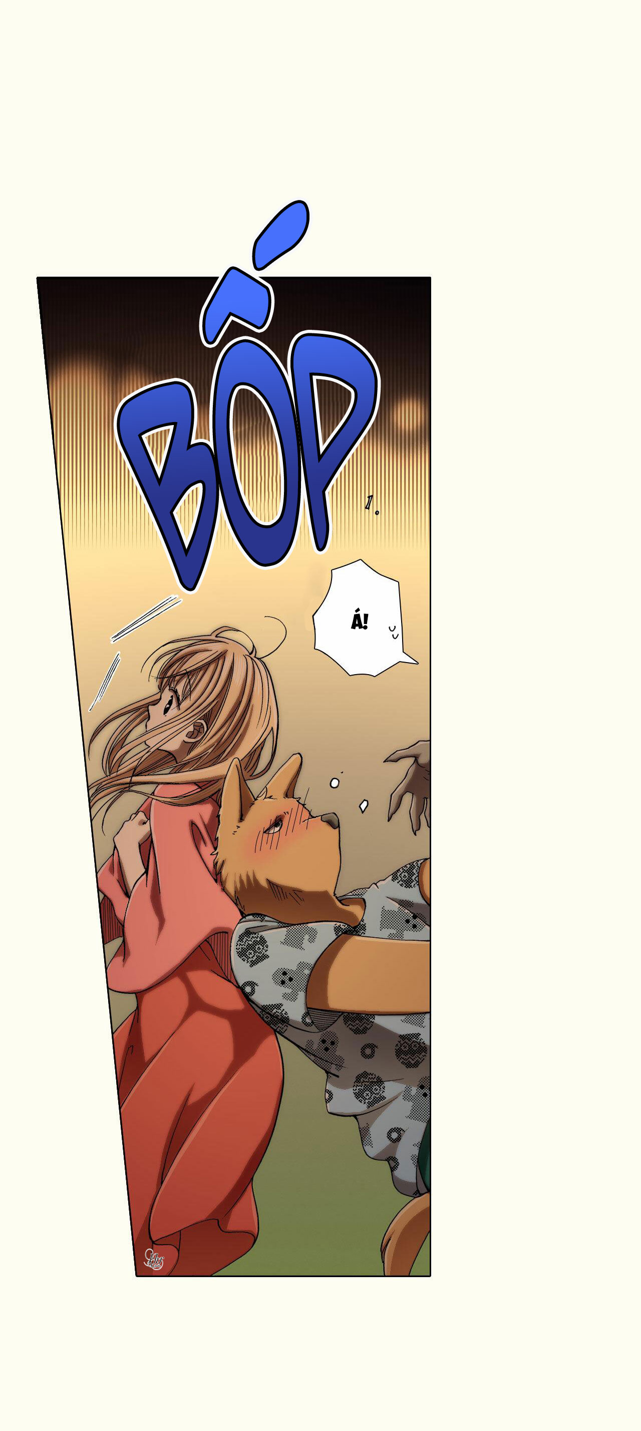 thú nhân và hana chapter 37 8