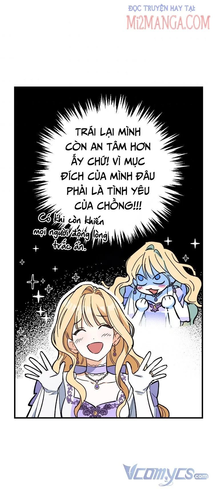 phương pháp khiến chồng đứng về phía của tôi chapter 5.5 17