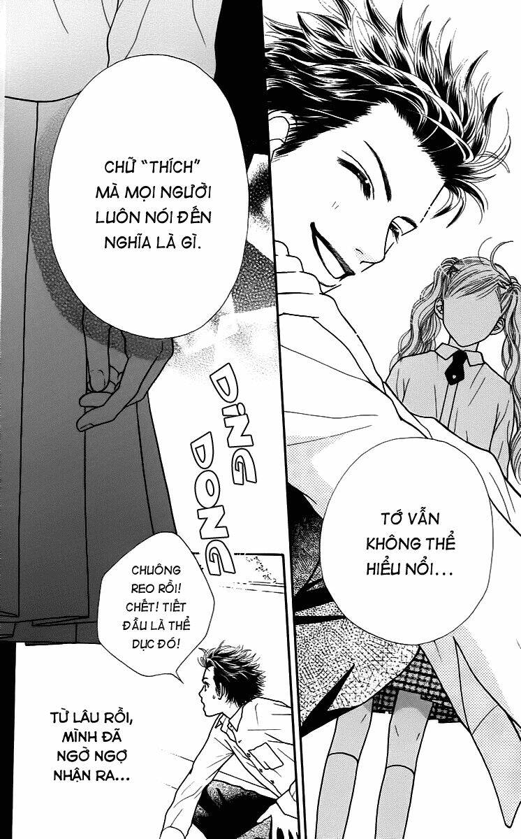 parfait tic - cô láng giềng chapter 11 5