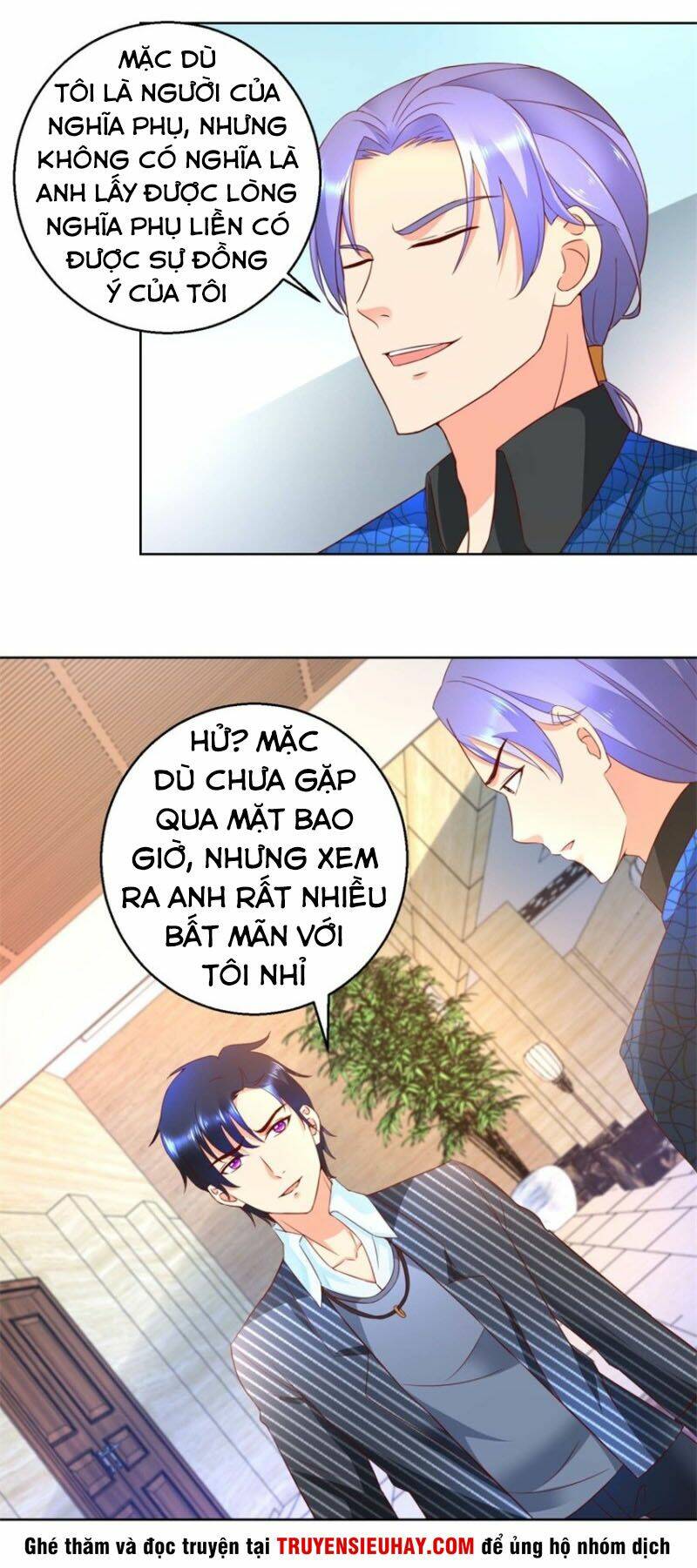 vú em là cổ tiên chapter 73 5