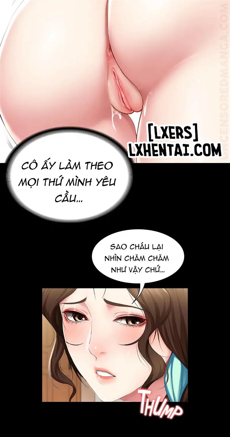 nhật ký ở trọ - không che chapter 56 25