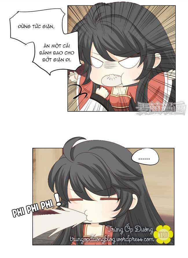 sâm vương bị tóm chapter 10 19