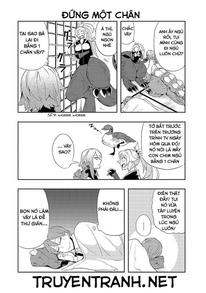 t-rex na kanojo chapter 26 6