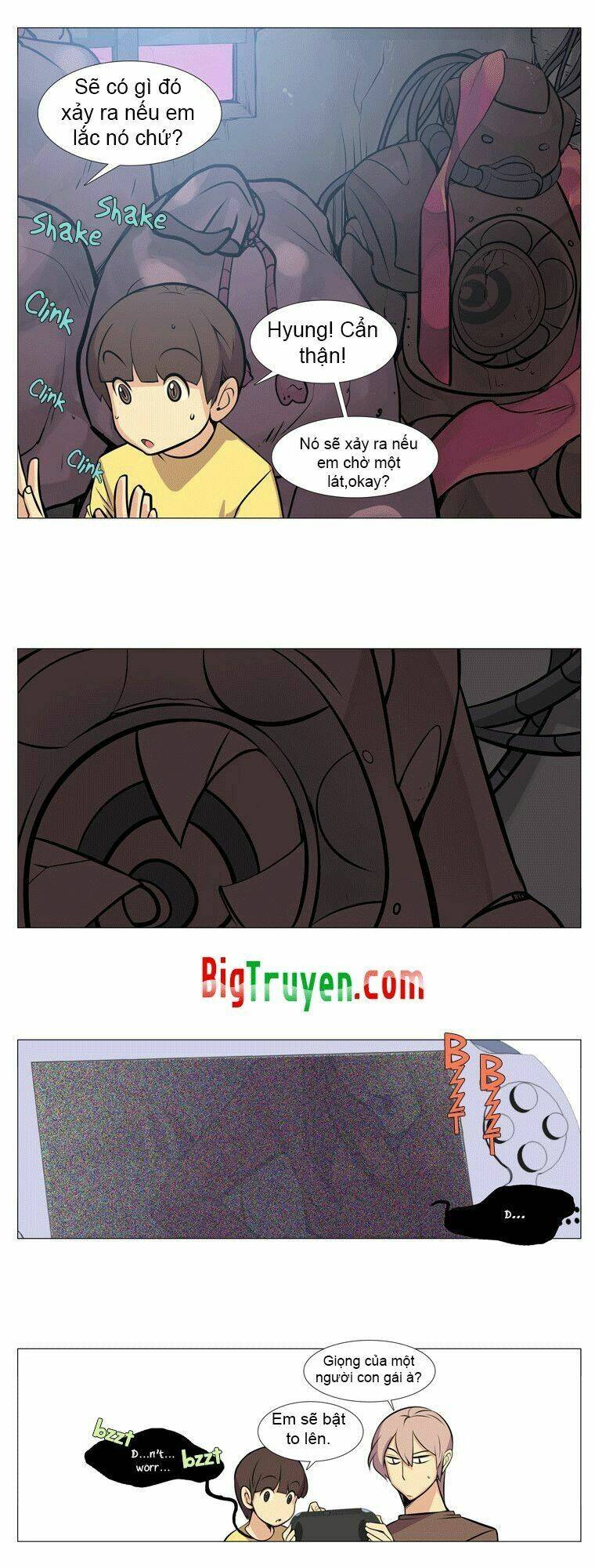 good robot chapter 6 9