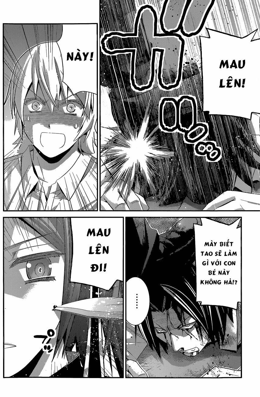 cô ấy là kuroneko chapter 119 2